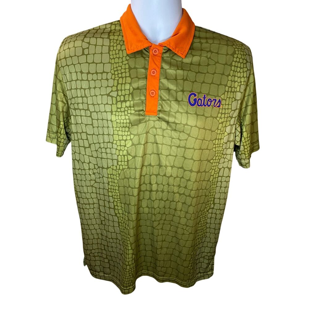 Colosseum Medium Athletics Florida Gators NCAA Fan Shirts Gator Skin